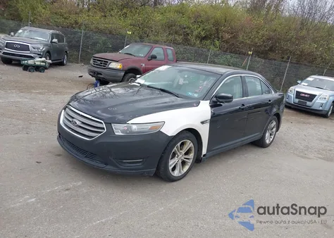 2016 Ford Taurus Sel z USA, uszkodzony, nr VIN 1FAHP2E88GG119902